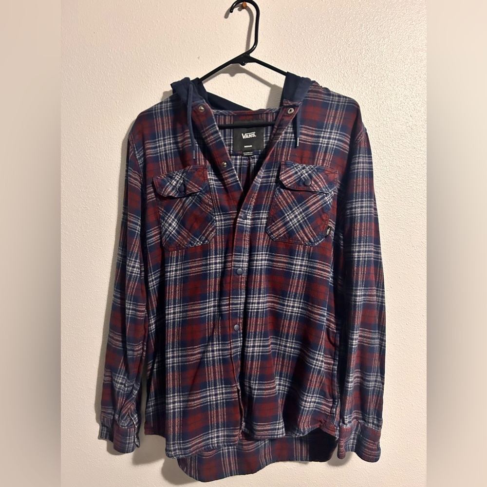 Vans Flannel Jacket